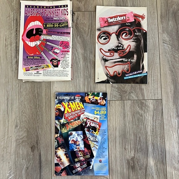 Set of 3 Vintage Barbie Comics 💗 - Picture 2 of 6